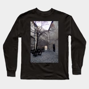 Cannons Long Sleeve T-Shirt